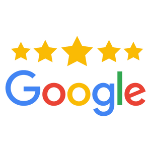 Revenda de importação Transfronteiriço Logotipo do Google da CE com letras coloridas sob cinco estrelas amarelas em um fundo verde.